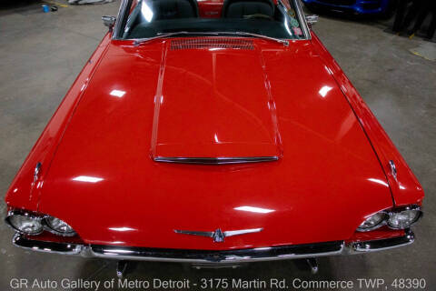 1965 Ford Thunderbird