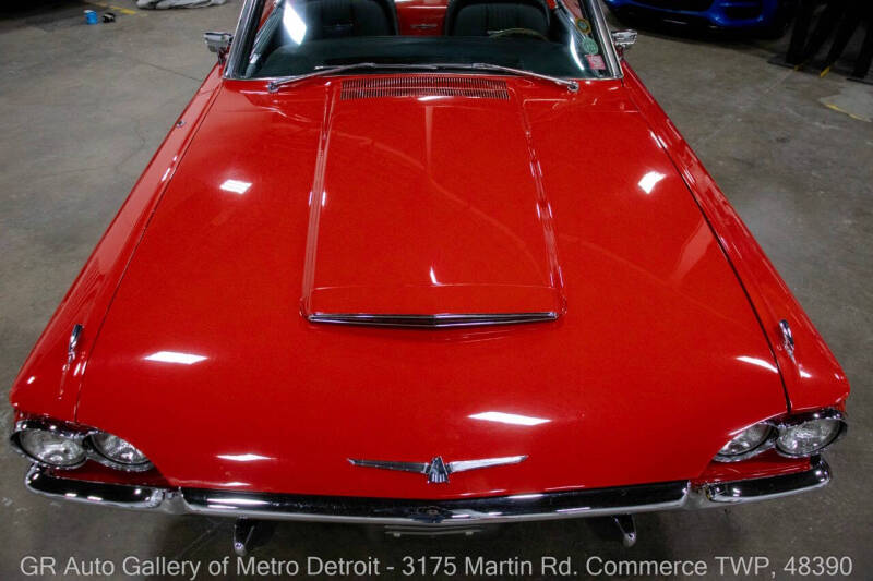 1965 Ford Thunderbird