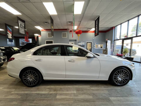 2024 Mercedes-Benz C-Class C 300 4MATIC