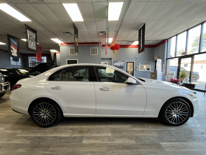 2024 Mercedes-Benz C-Class C 300 4MATIC