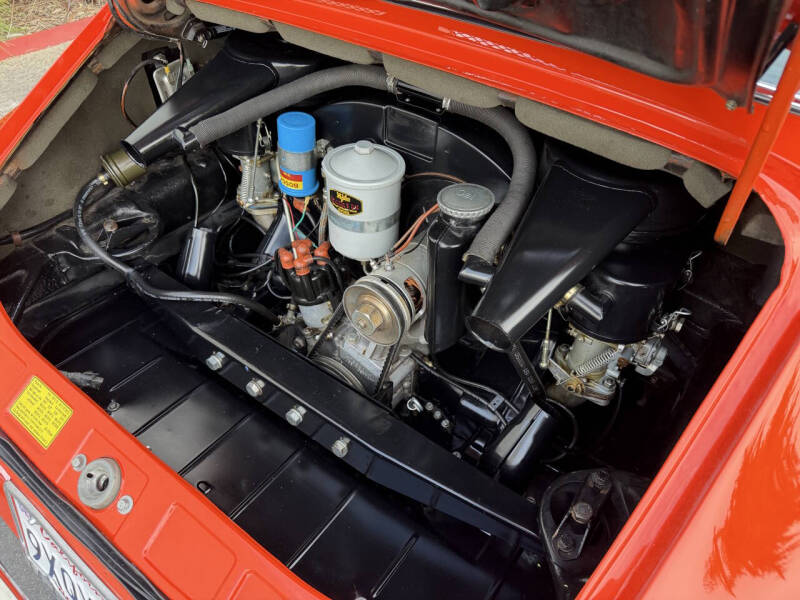 1967 Porsche 912