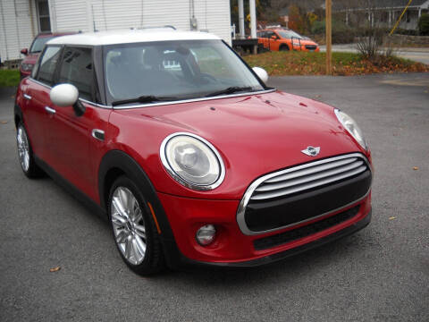 2015 MINI Hardtop 4 Door Cooper