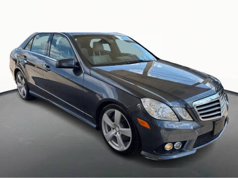 2010 Mercedes-Benz E-Class