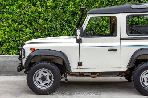 1989 Land Rover Santana