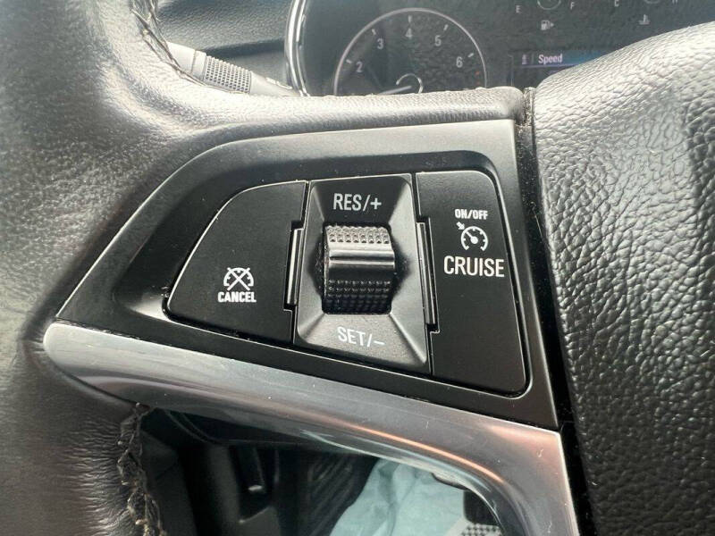 2021 Buick Encore Preferred