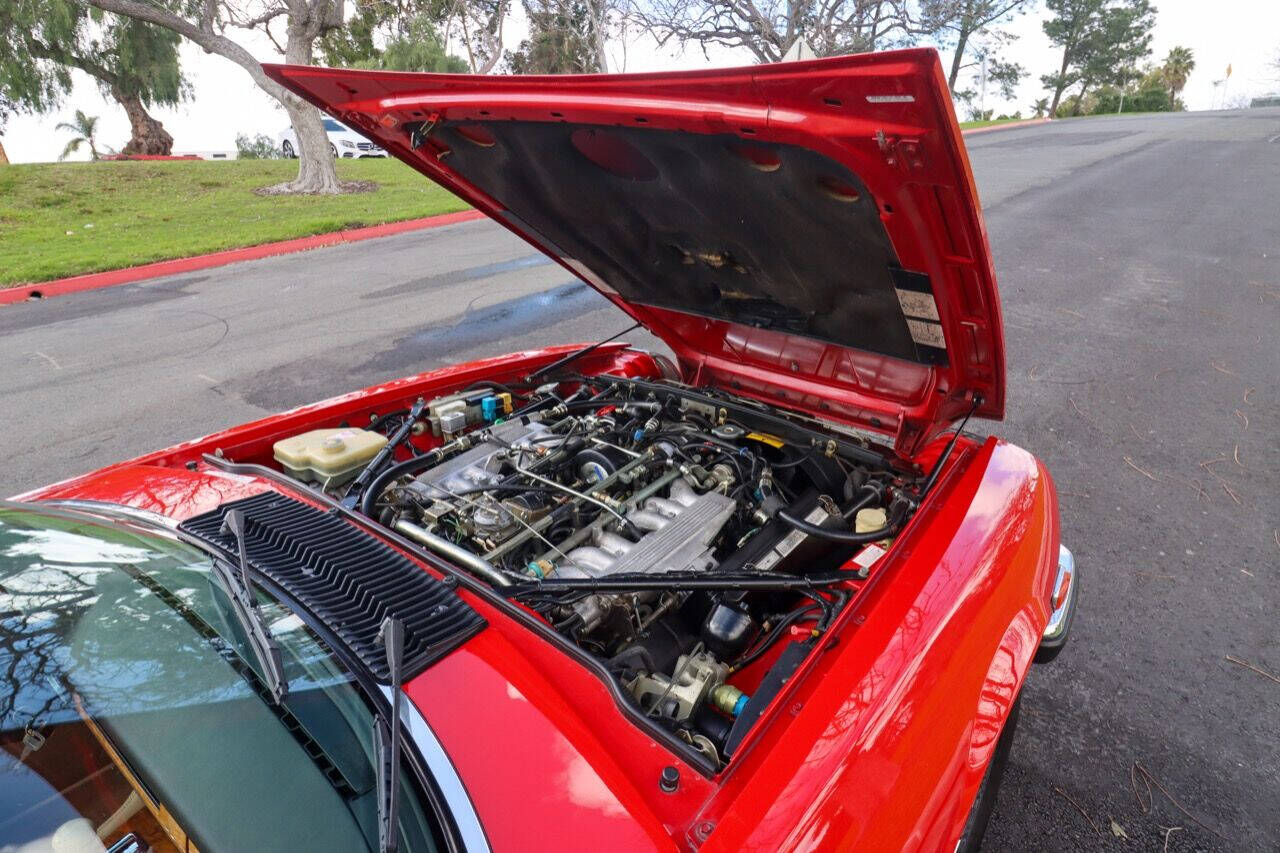 1990 Jaguar XJ-Series for sale at MOTOR CAR COMPANY in San Diego, CA