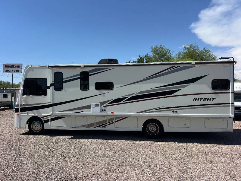 2019 Winnebago Intent 31P Class A RV