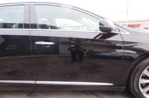 2017 Cadillac XTS Pro Livery