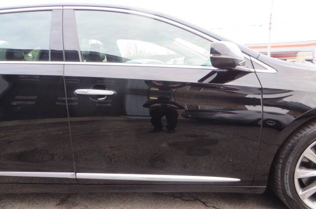 2017 Cadillac XTS Pro Livery