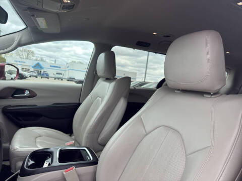 2019 Chrysler Pacifica Touring L Plus