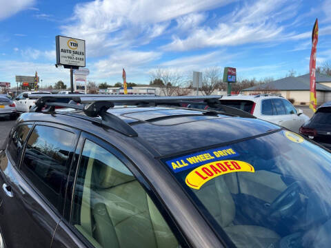 2008 Subaru Tribeca Ltd. 5-Pass.