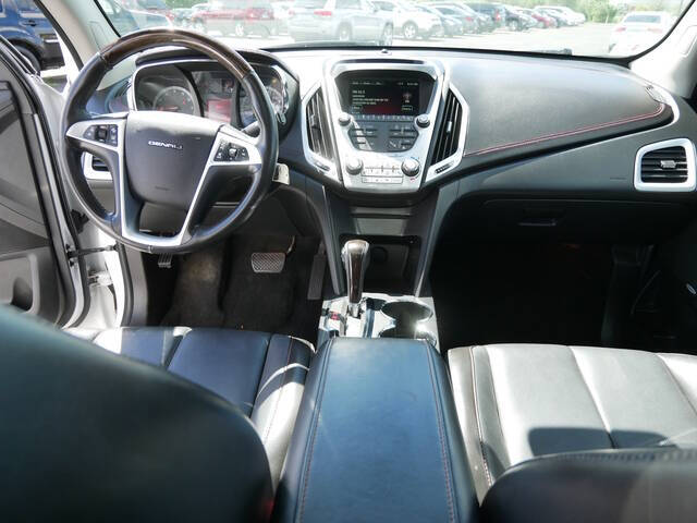 2015 GMC Terrain Denali