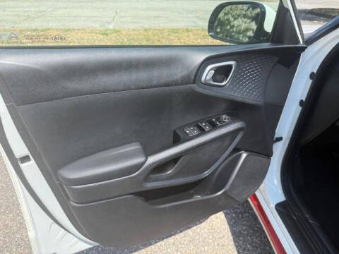 2020 Kia Soul GT-Line