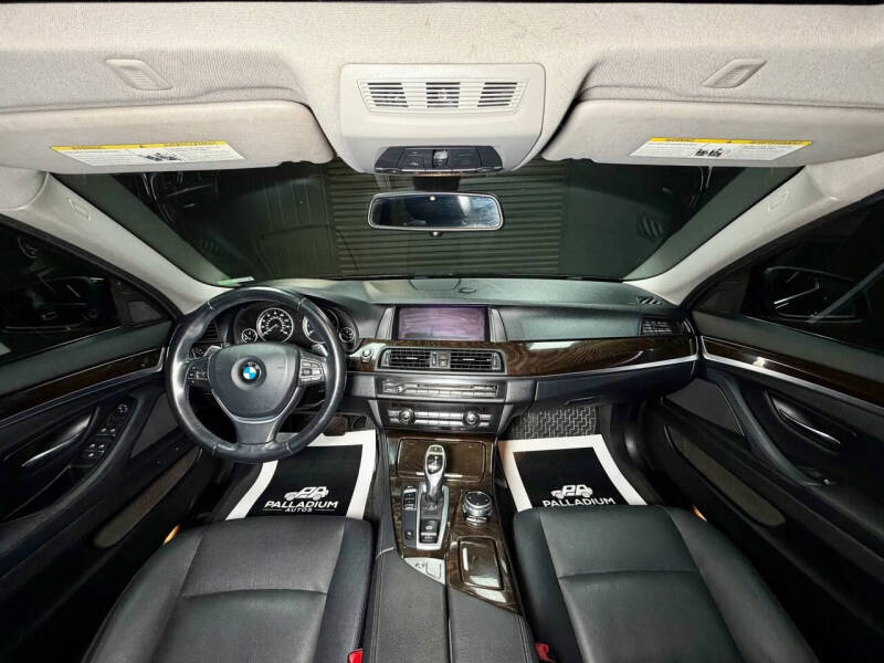 2016 BMW 5 Series 528i