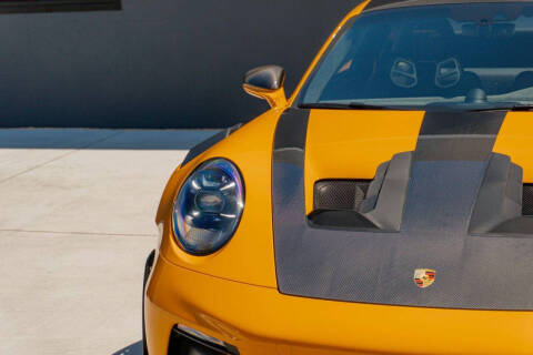 2025 Porsche 911 GT3 RS