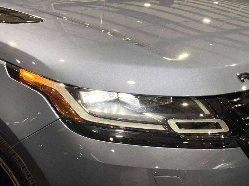 2021 Land Rover Range Rover Velar P340 R-Dynamic S