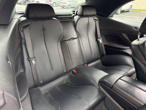 2017 BMW 6 Series 650i xDrive