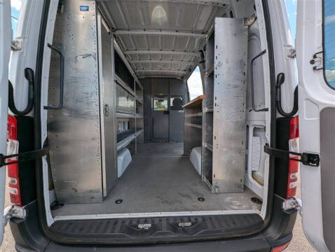 2014 Freightliner Sprinter 3500