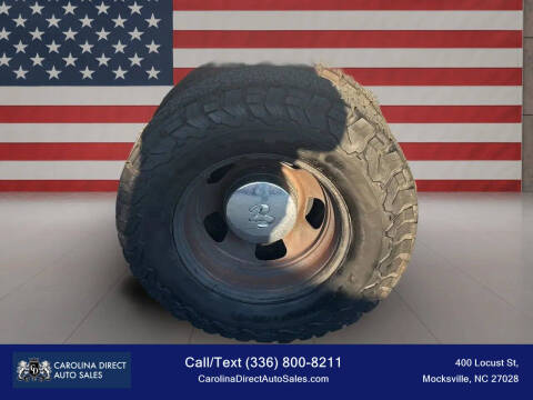 2016 RAM 3500 Tradesman