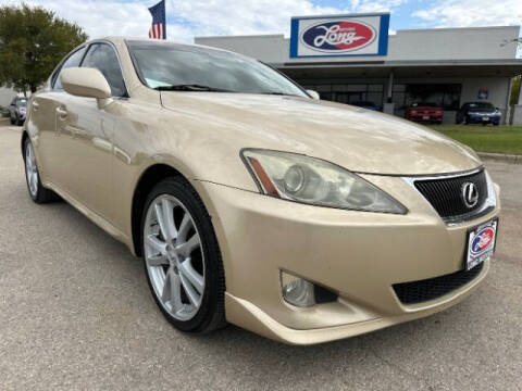 2007 Lexus IS 350