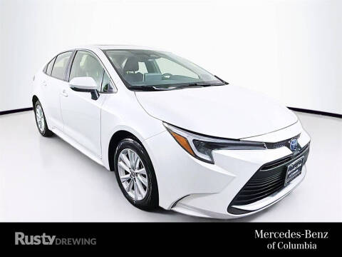 2025 Toyota Corolla Hybrid LE