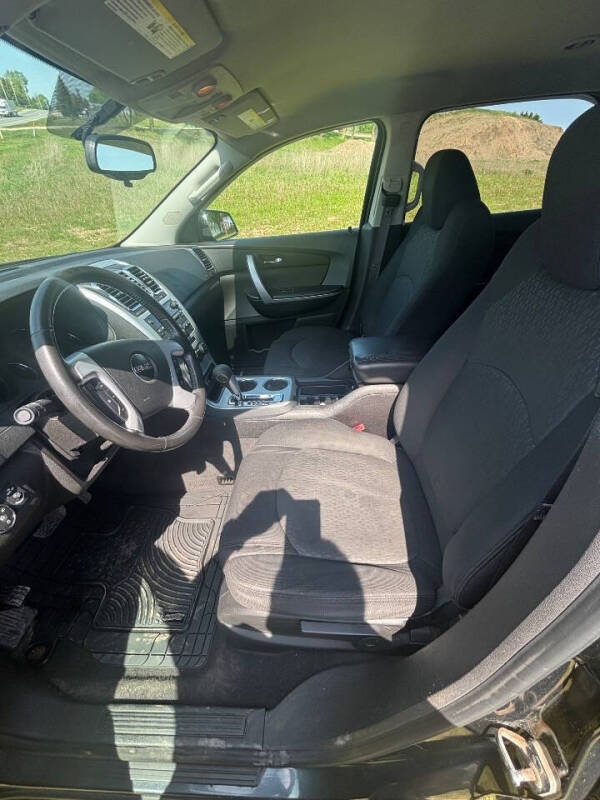 2012 GMC Acadia SL
