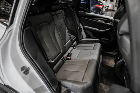 2020 BMW X3 sDrive30i