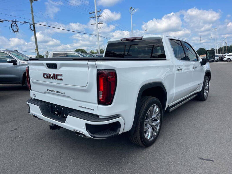 2024 GMC Sierra 1500
