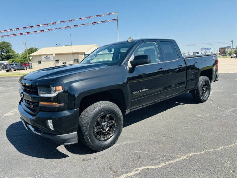 2017 Chevrolet Silverado 1500 LT Z71
