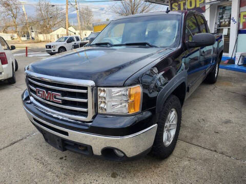 2013 GMC Sierra 1500 for sale at Burns Quality Auto Sales LLC in Mount Clemens MI