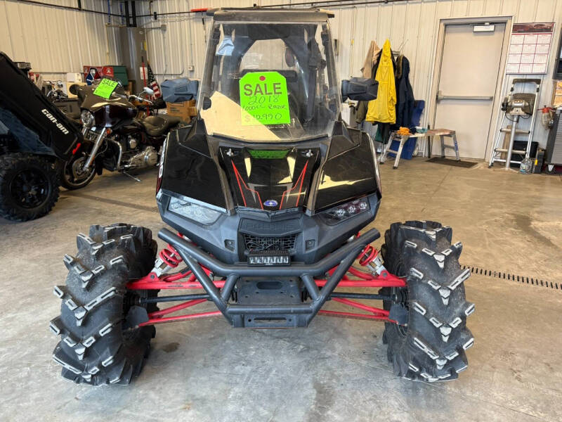 2018 Polaris Razor 1000