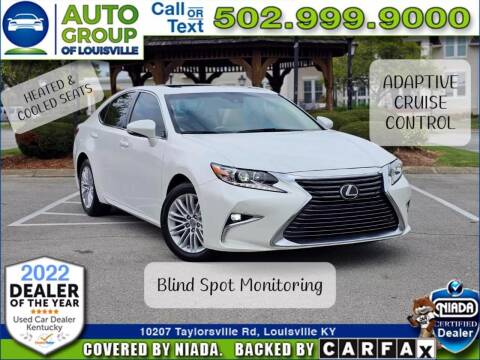 2017 Lexus ES 350 for sale at Auto Group of Louisville in Louisville KY