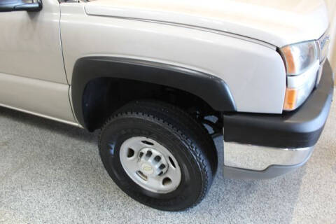 2005 Chevrolet Silverado 2500HD