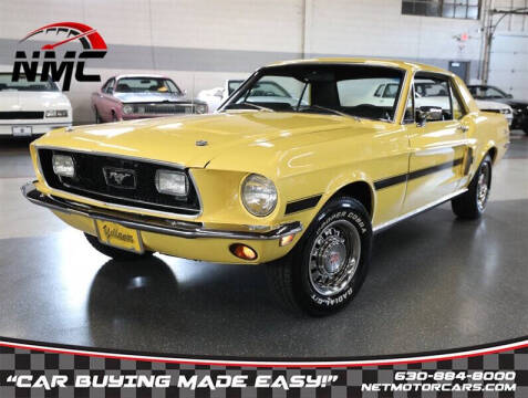 1968 Ford Mustang