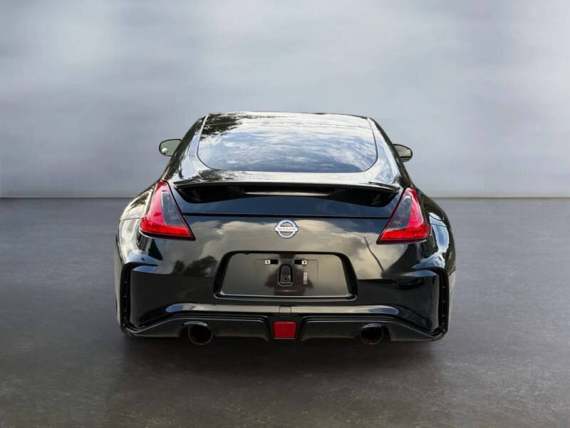 2020 Nissan 370Z Sport