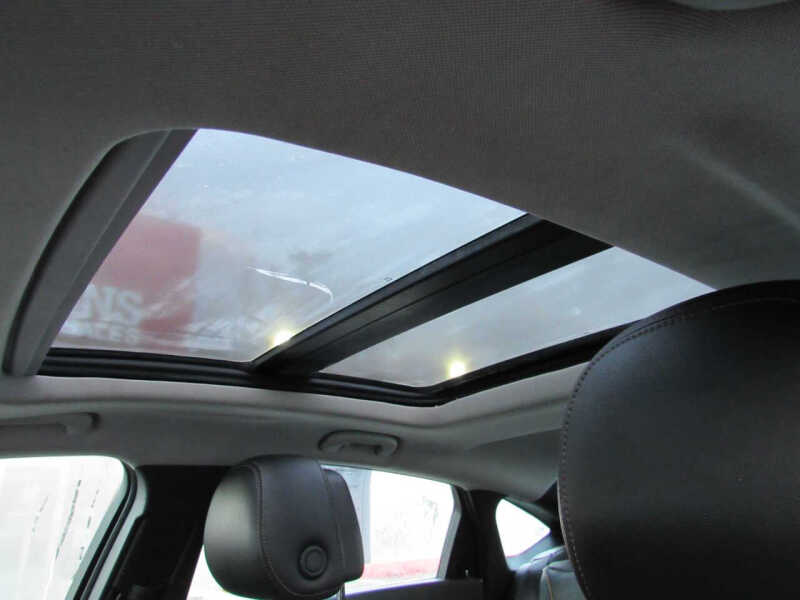 2014 Chevrolet Impala LTZ