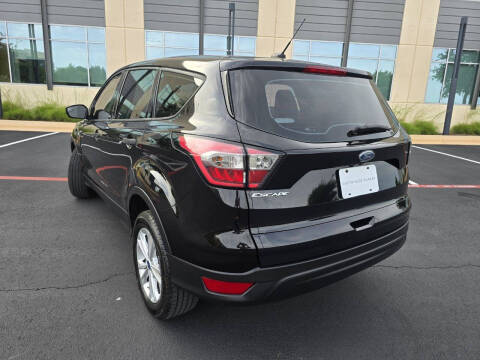 2018 Ford Escape S