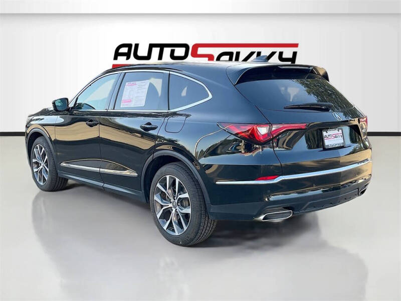 2024 Acura MDX w/Tech