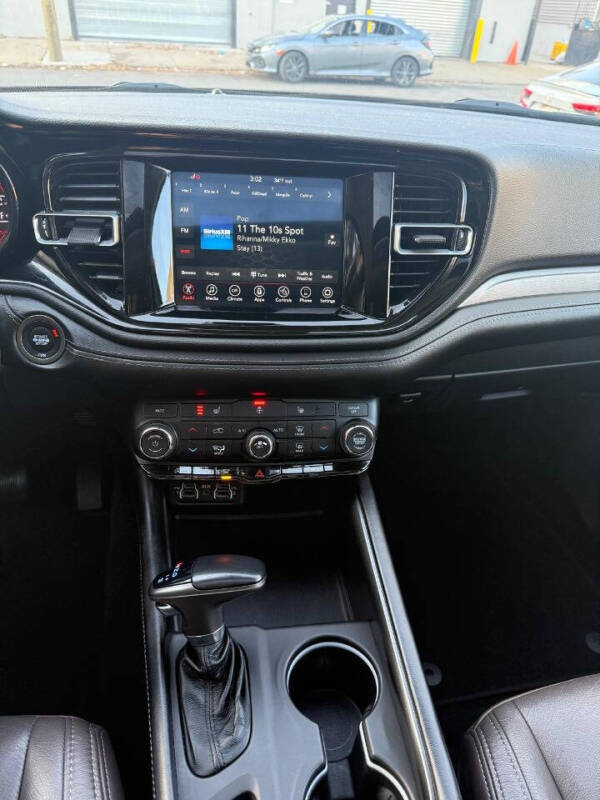 2021 Dodge Durango SXT Plus