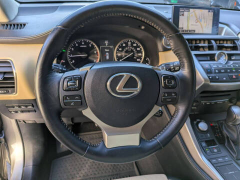 2016 Lexus NX 200t