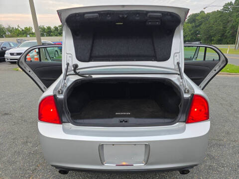 2011 Chevrolet Malibu LT