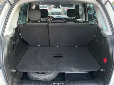 2015 FIAT 500L Trekking