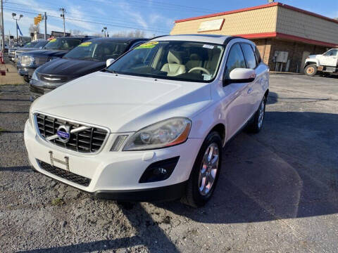 2010 Volvo XC60 3.2