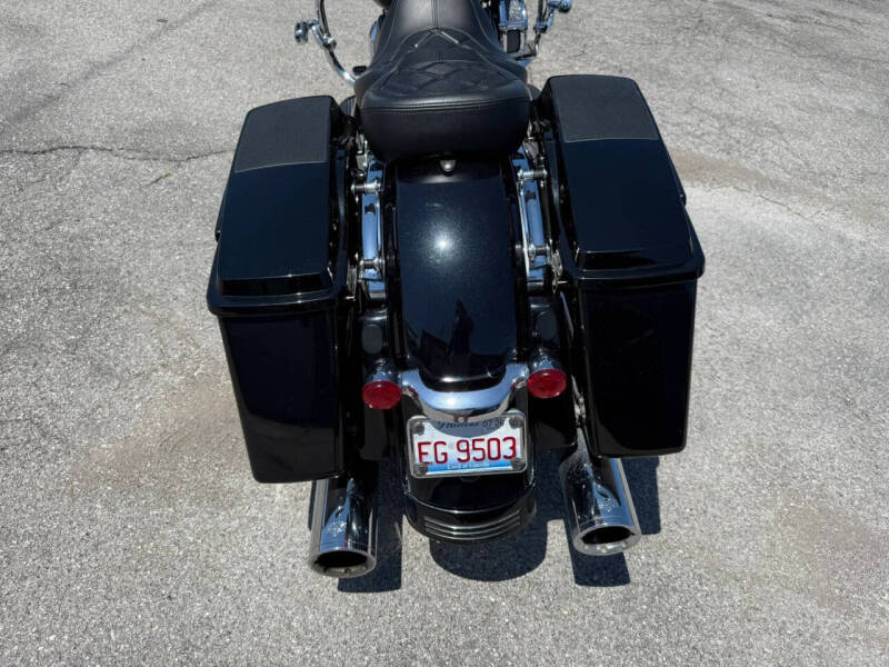 2013 Harley-Davidson Street Glide