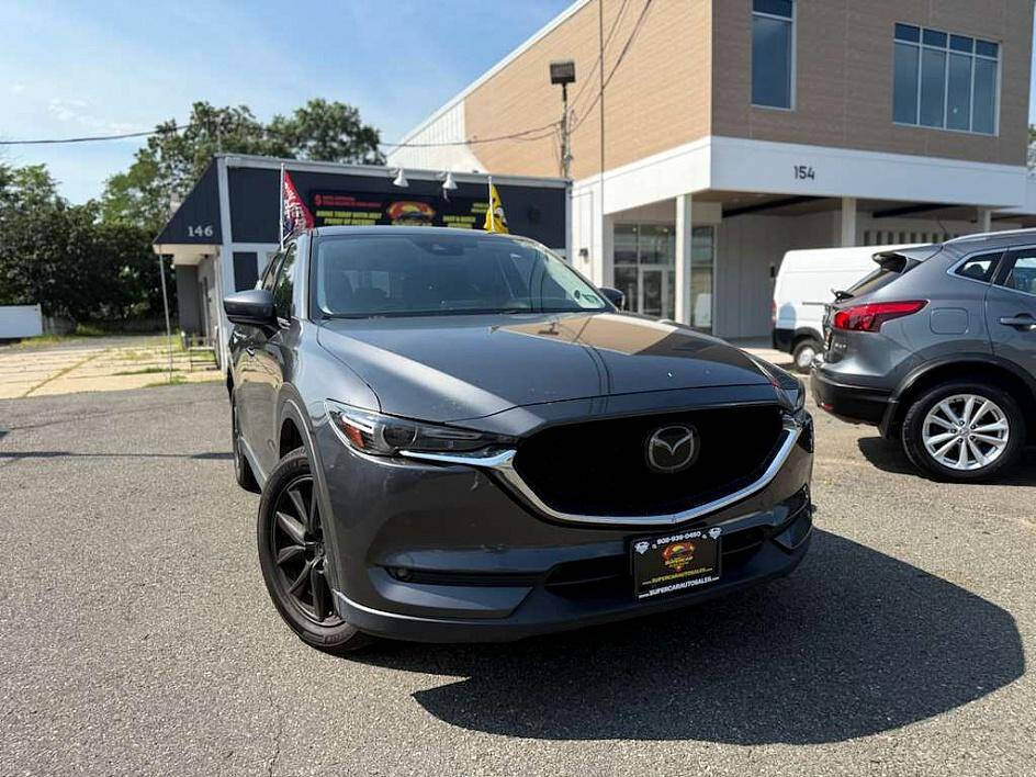 2018 Mazda CX-5 Grand Touring's photo