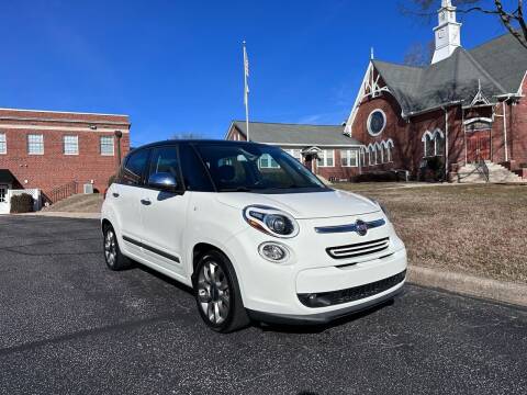 2014 FIAT 500L for sale at Automax of Eden in Eden NC