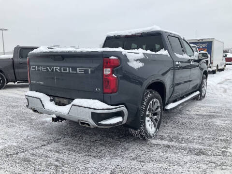 2021 Chevrolet Silverado 1500