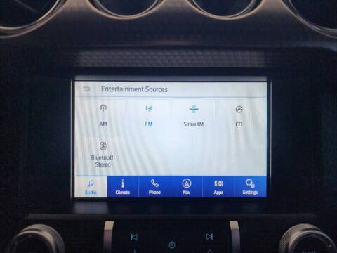 2020 Ford Mustang EcoBoost Premium