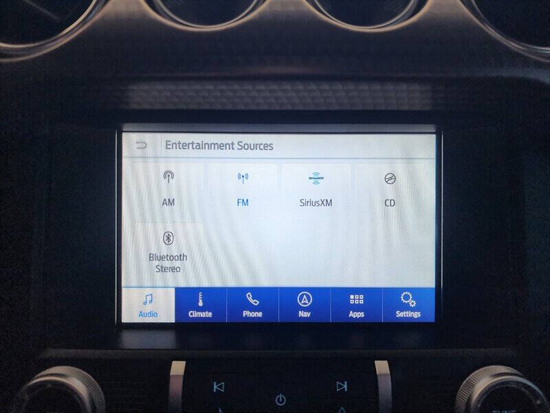 2020 Ford Mustang EcoBoost Premium