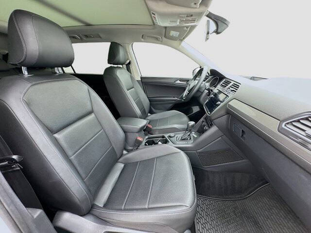 2020 Volkswagen Tiguan